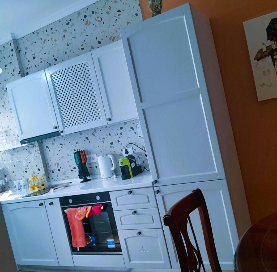 Bani'S Cozy Lovely Apt 티라나 외부 사진