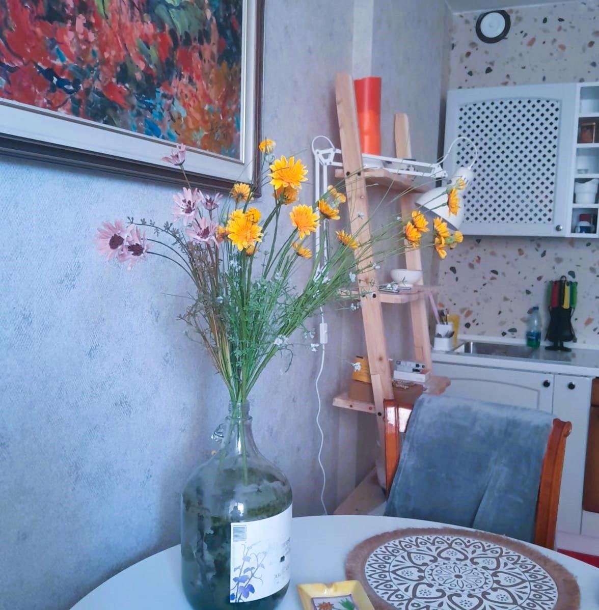 Bani'S Cozy Lovely Apt 티라나 외부 사진