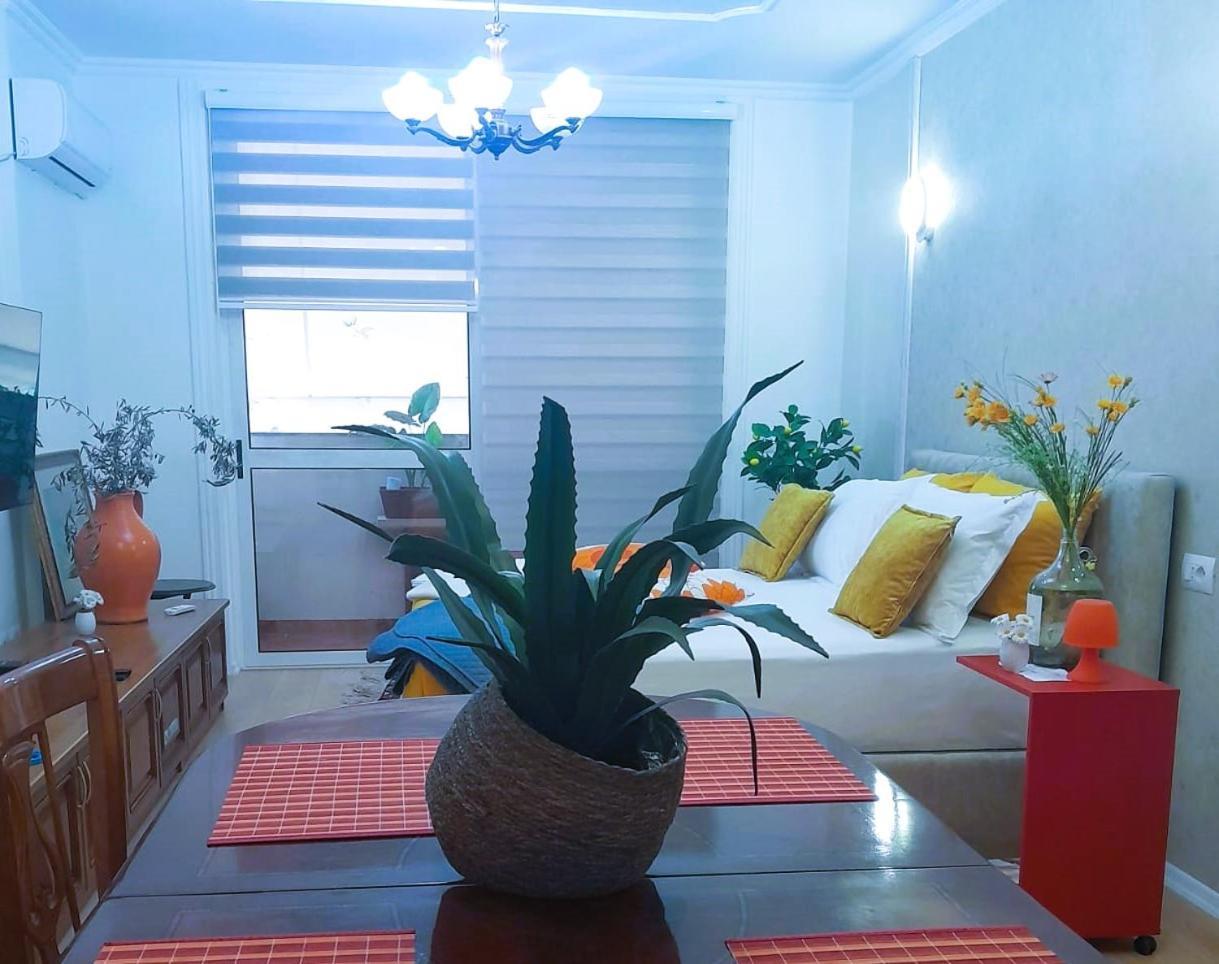 Bani'S Cozy Lovely Apt 티라나 외부 사진