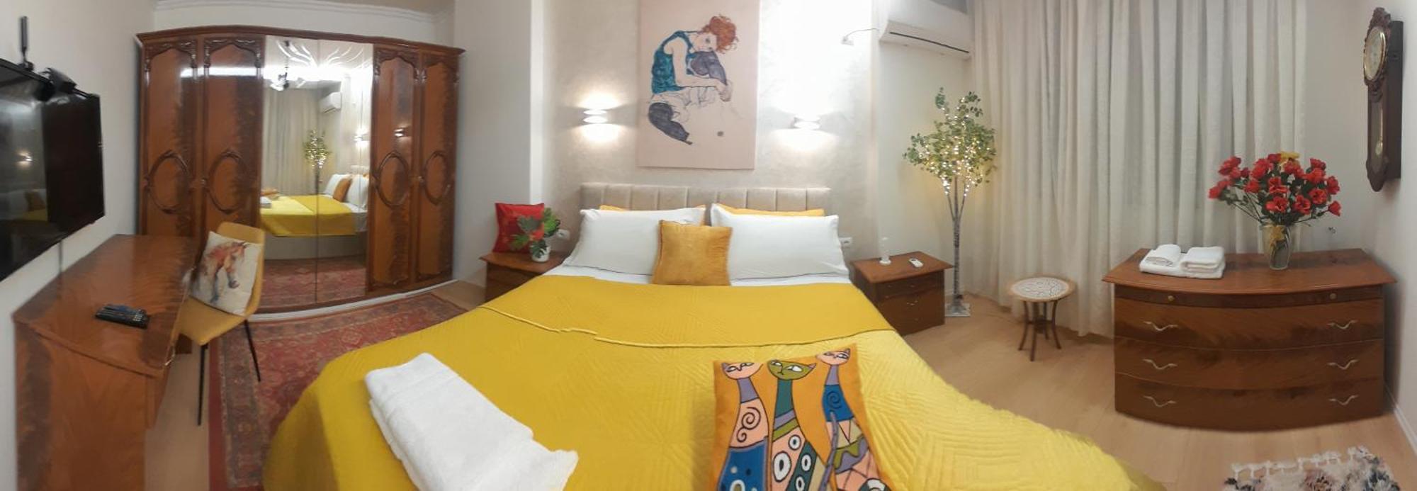 Bani'S Cozy Lovely Apt 티라나 외부 사진